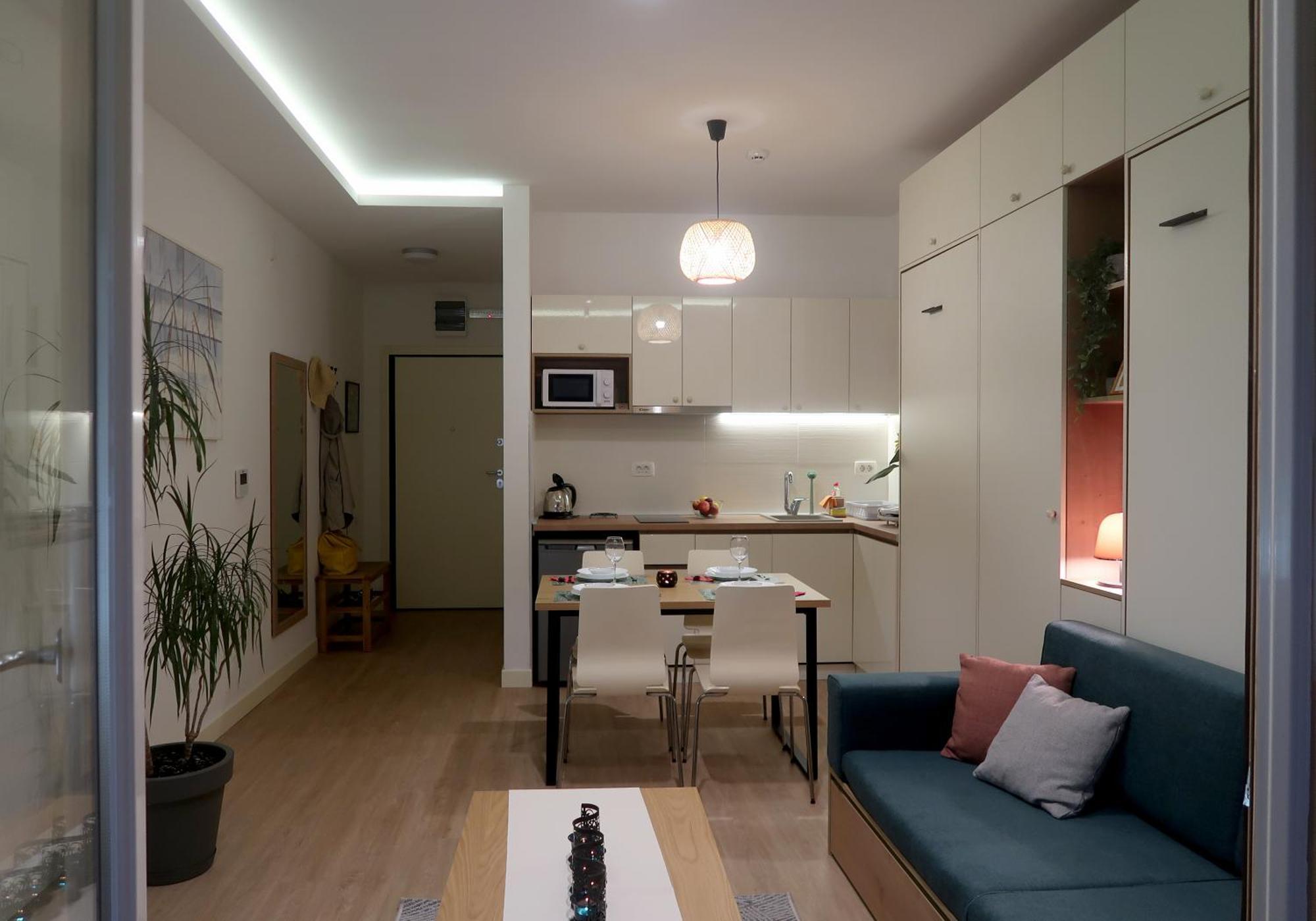 Cozy Nest, 350M To Beach, Free Parking, Wi-Fi Kotor Exteriér fotografie