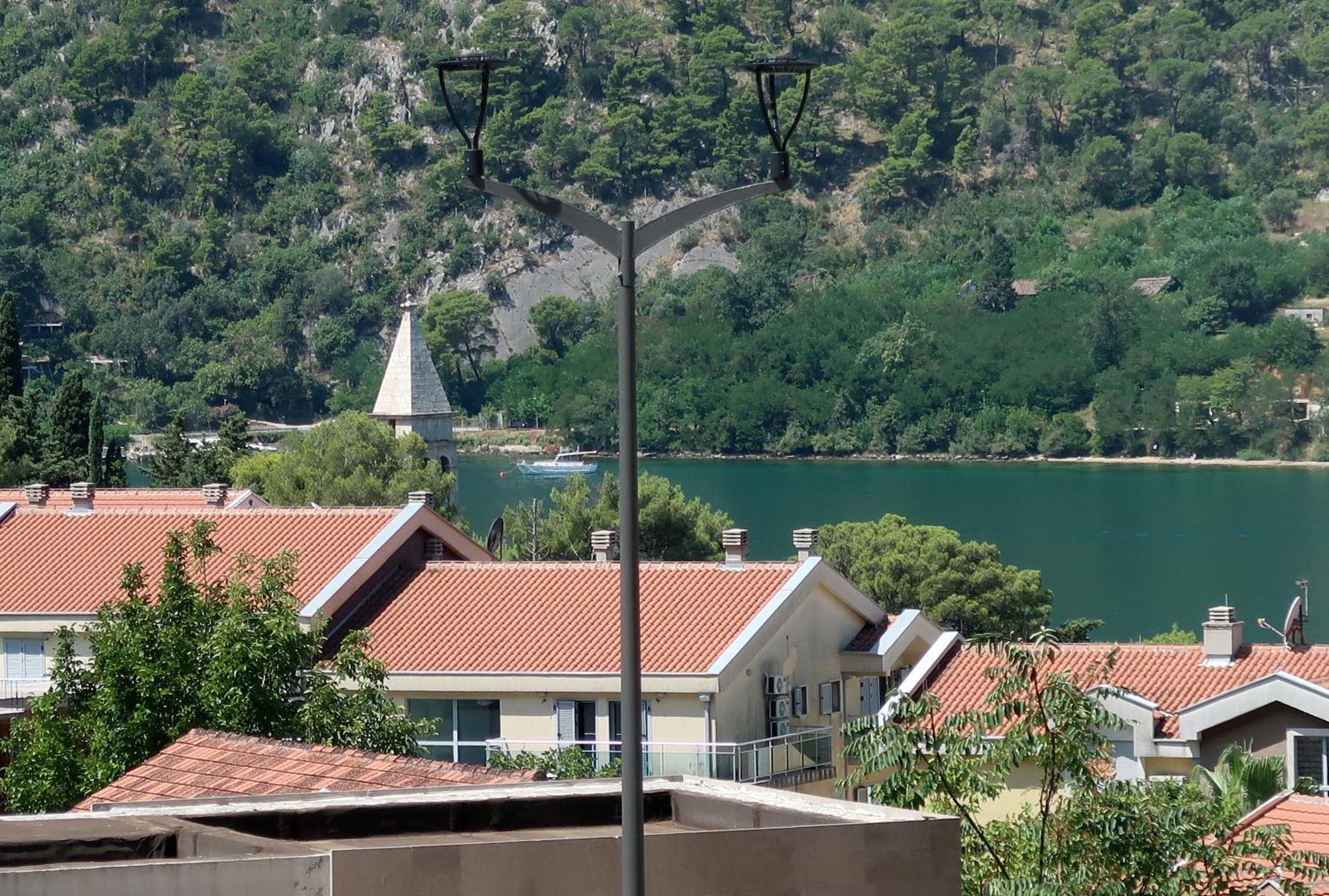 Cozy Nest, 350M To Beach, Free Parking, Wi-Fi Kotor Exteriér fotografie