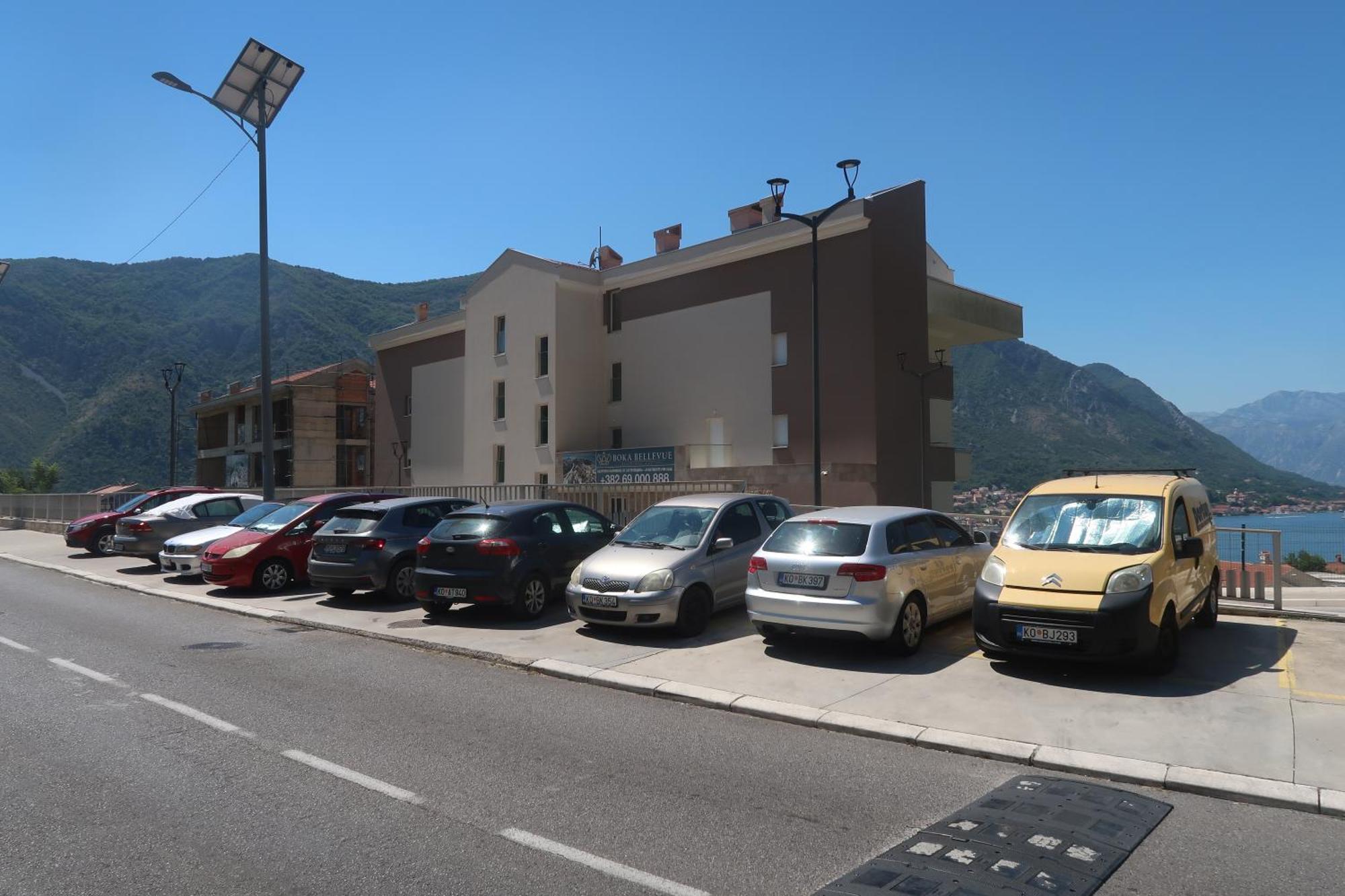 Cozy Nest, 350M To Beach, Free Parking, Wi-Fi Kotor Exteriér fotografie