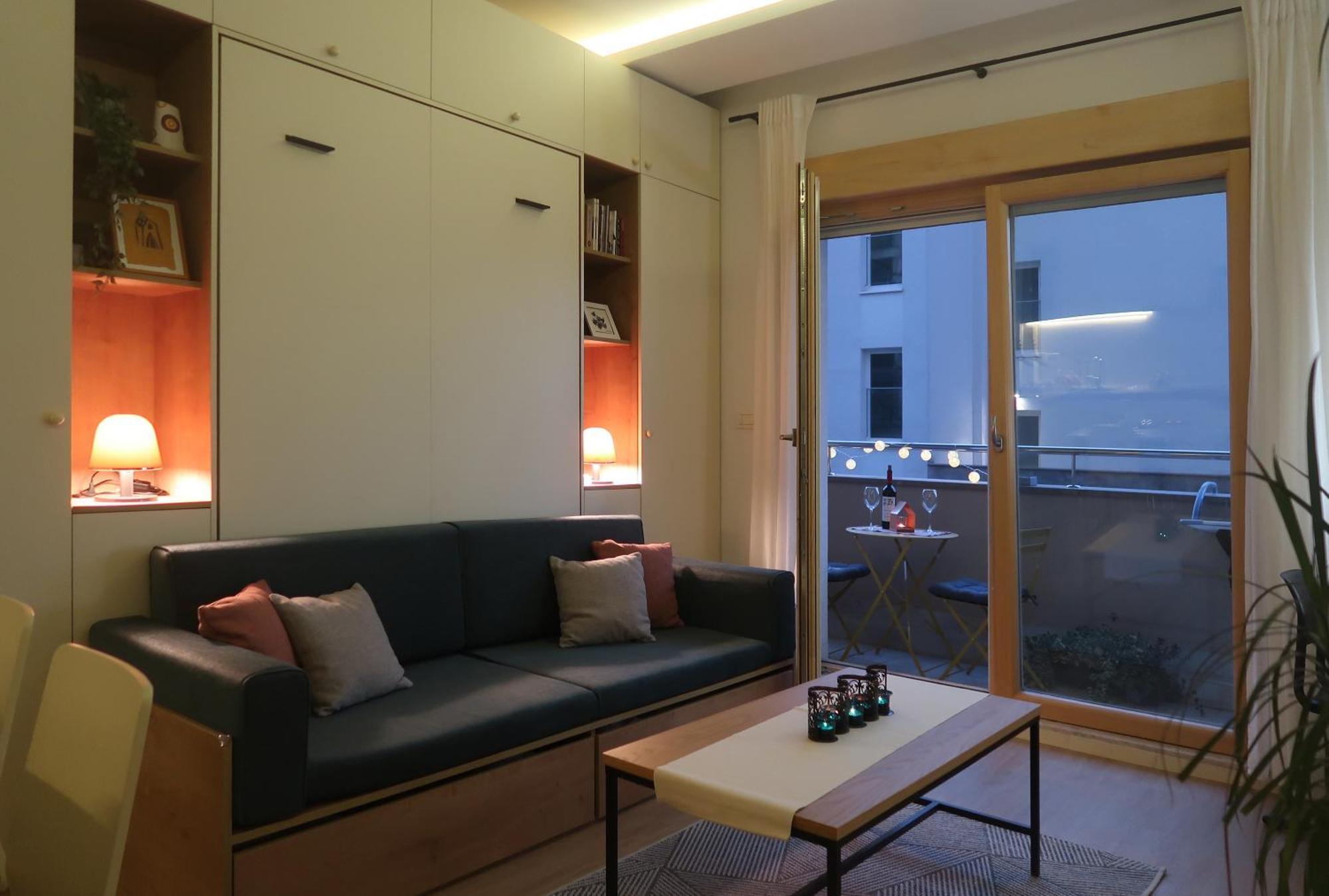 Cozy Nest, 350M To Beach, Free Parking, Wi-Fi Kotor Exteriér fotografie