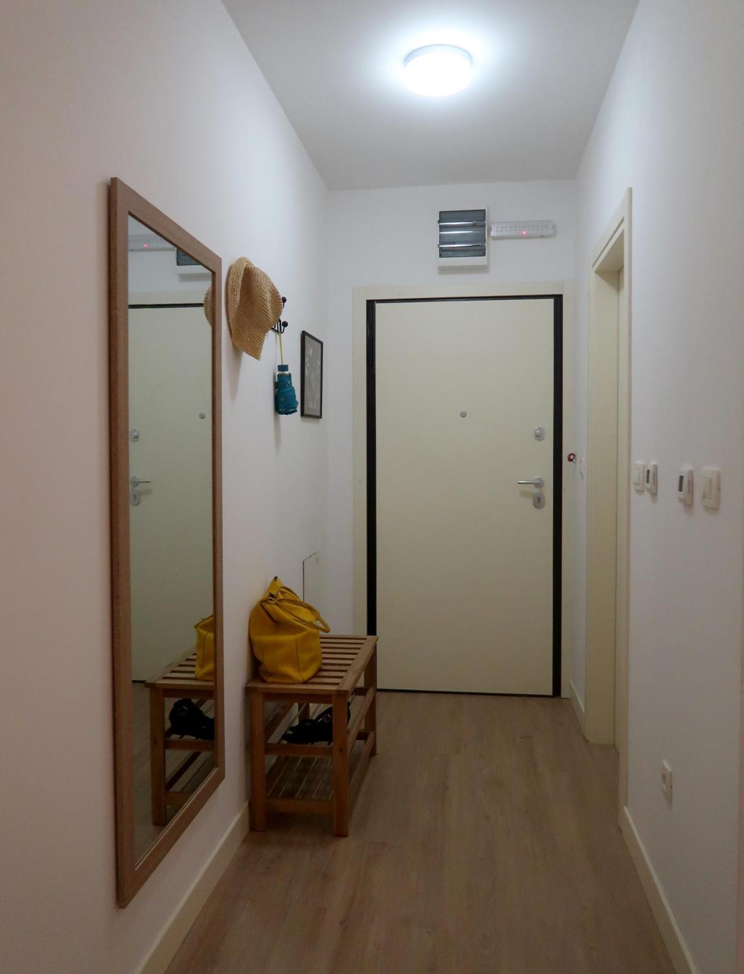 Cozy Nest, 350M To Beach, Free Parking, Wi-Fi Kotor Exteriér fotografie