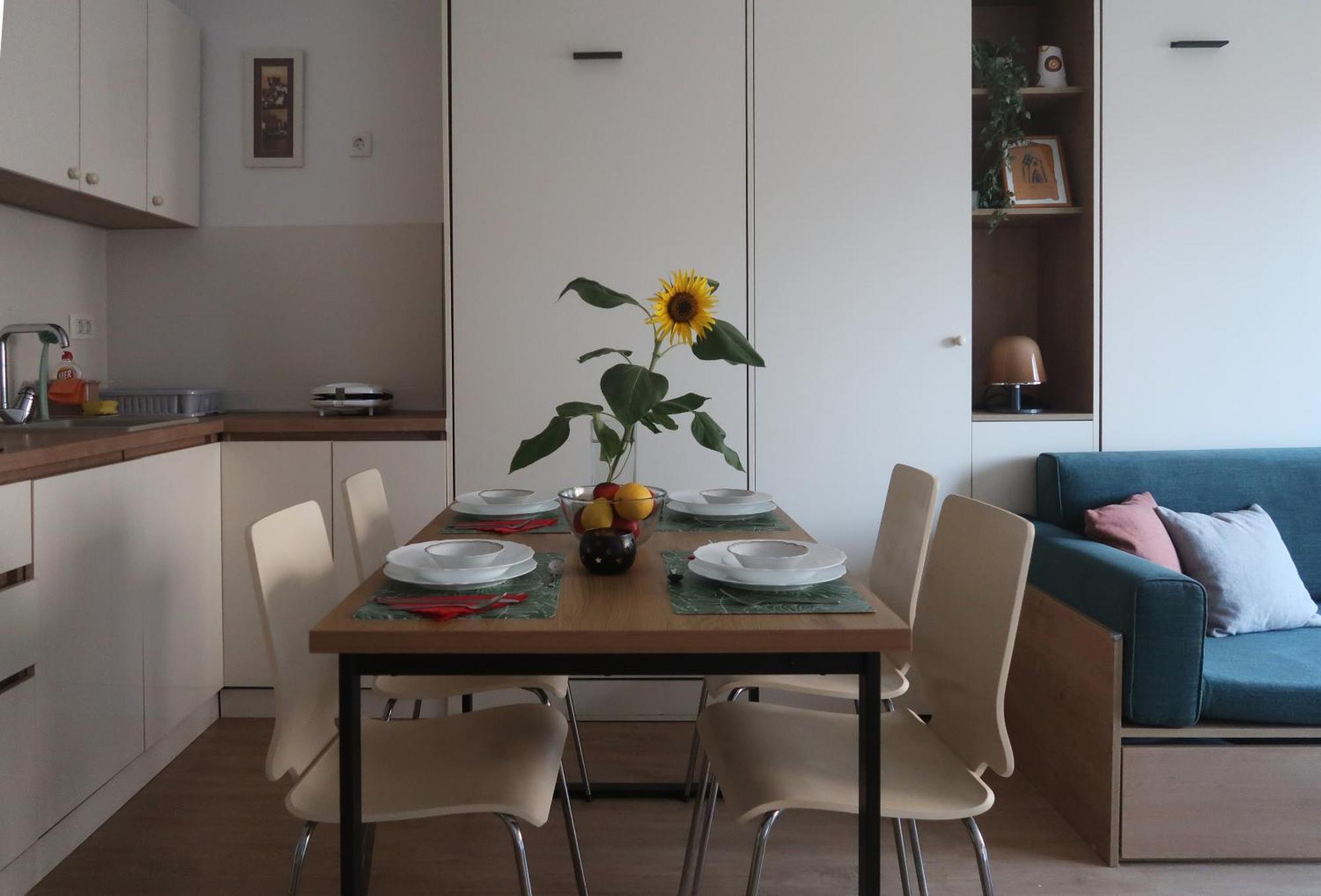Cozy Nest, 350M To Beach, Free Parking, Wi-Fi Kotor Exteriér fotografie