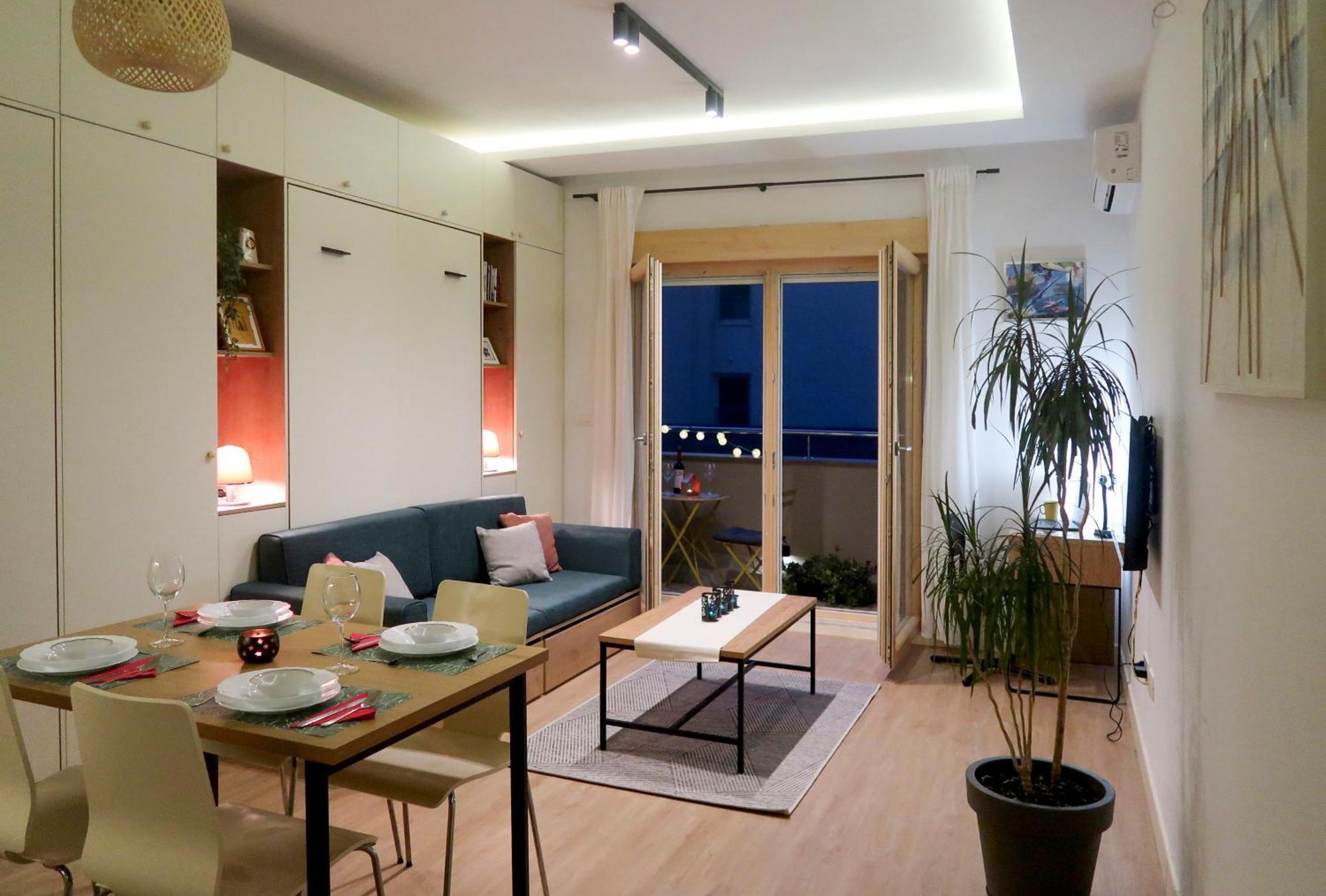 Cozy Nest, 350M To Beach, Free Parking, Wi-Fi Kotor Exteriér fotografie