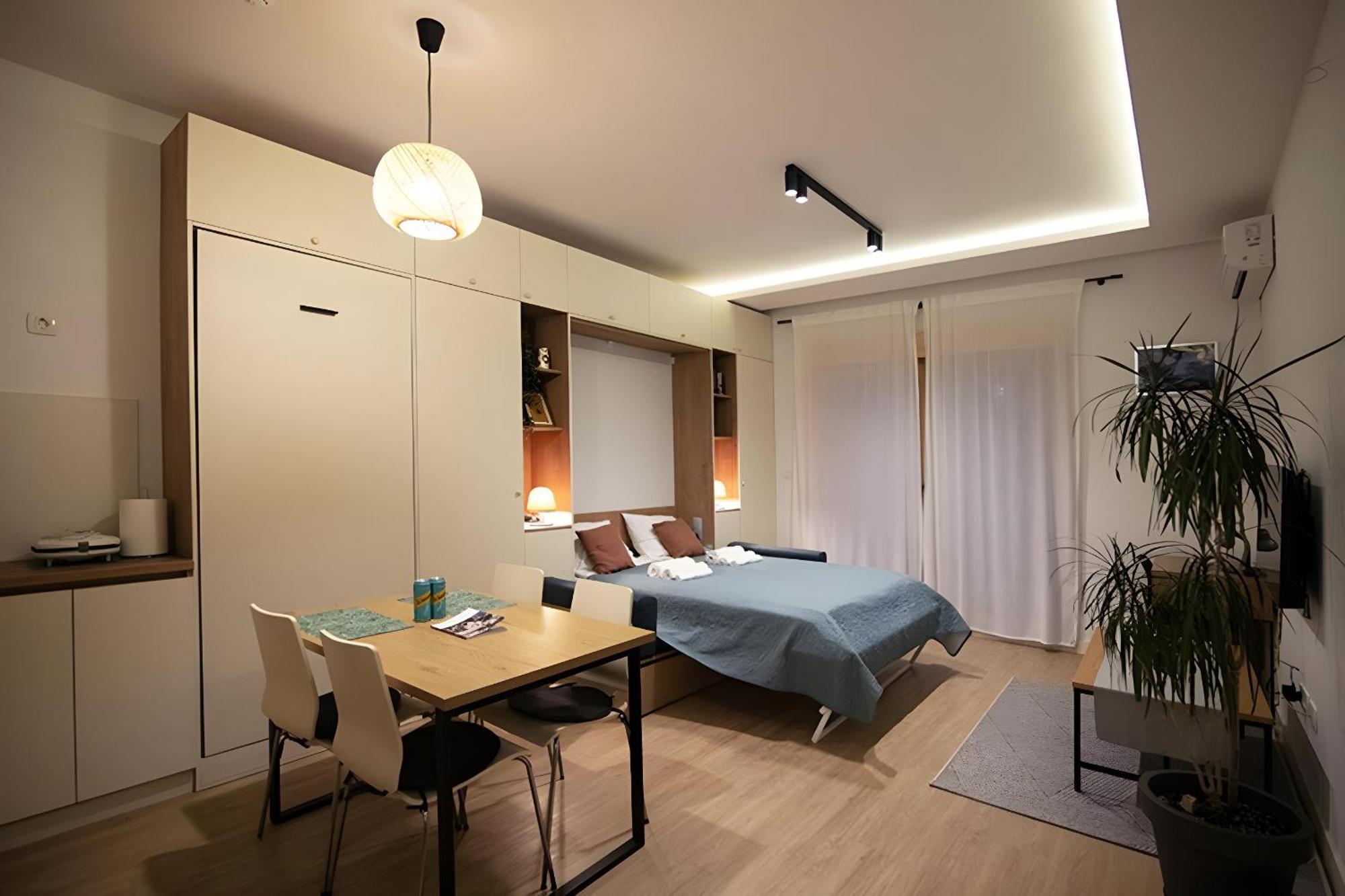 Cozy Nest, 350M To Beach, Free Parking, Wi-Fi Kotor Exteriér fotografie